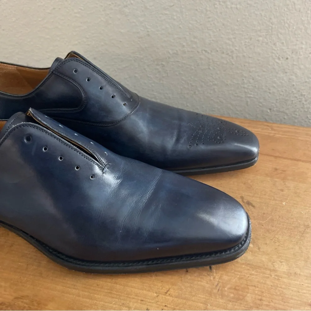 Magnanni gareth brogue